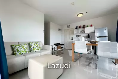Baan Kiang Fah : 2 Bedroom Condo Sea View