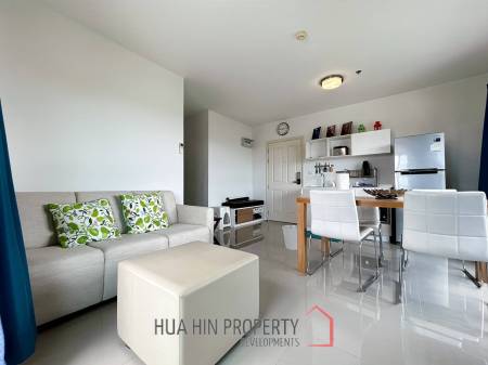 Baan Kiang Fah : 2 Bedroom Condo Sea View