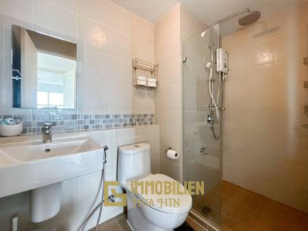 57 metro cuadrado 2 ` 2 Baño Condominio de Venta