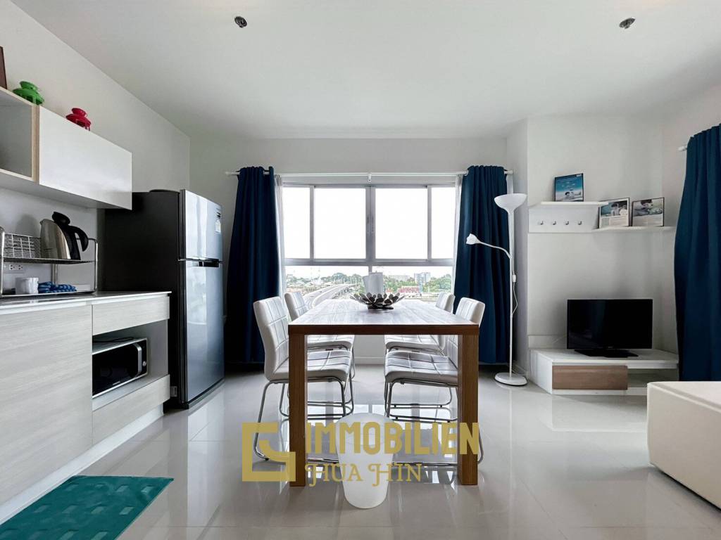 Baan Kiang Fah : 2 Bedroom Condo Sea View