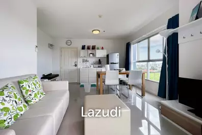 Baan Kiang Fah : 2 Bedroom Condo Sea View