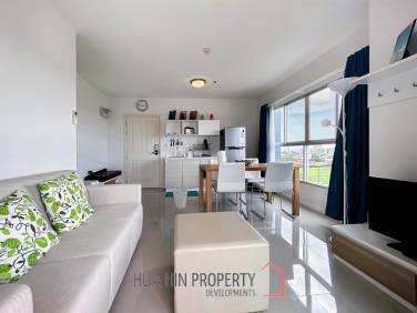 Baan Kiang Fah : 2 Bedroom Condo Sea View
