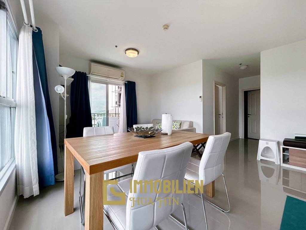 57 m² 2 Chambre 2 Salle de bain Condominium Pour Vente