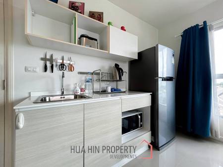 Baan Kiang Fah : 2 Bedroom Condo Sea View