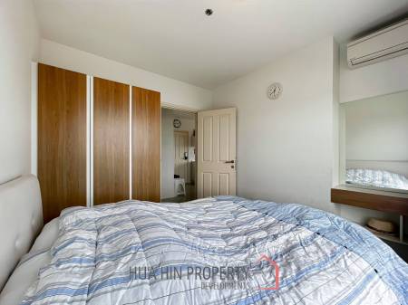 Baan Kiang Fah : 2 Bedroom Condo Sea View
