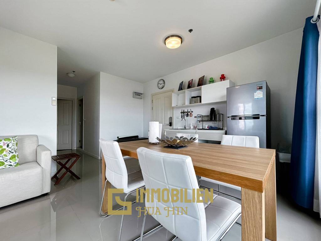 Baan Kiang Fah : 2 Bedroom Condo Sea View