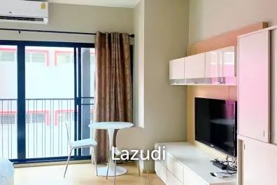 1 Bedroom 1 Bathroom 31 SQ.M Noble Reveal