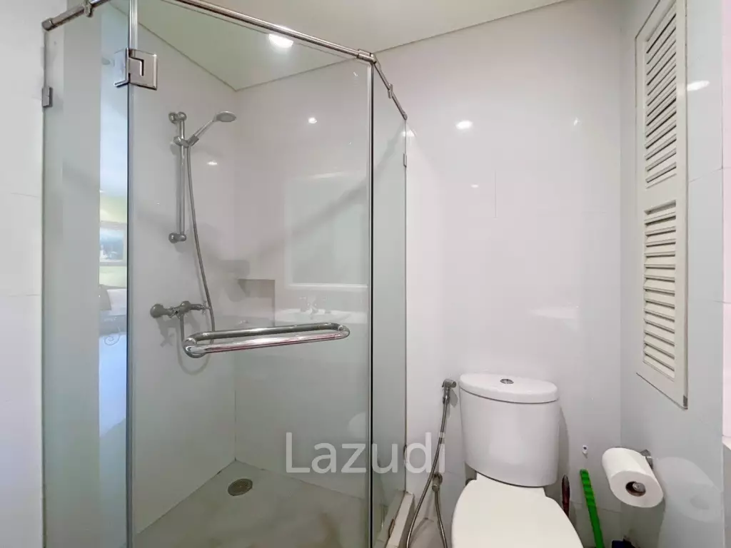Mykonos: 1 bedromm condo in Town Center