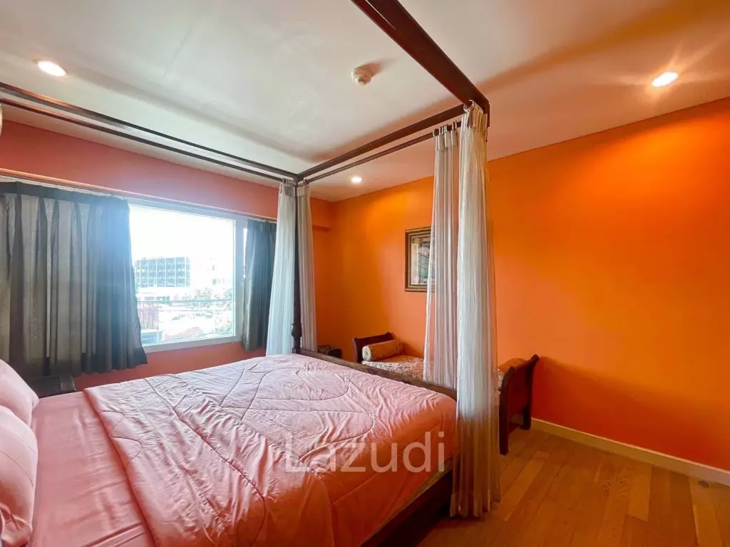 Mykonos: 1 bedromm condo in Town Center
