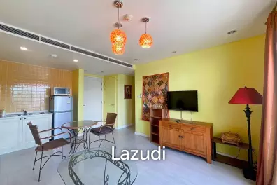 Mykonos: 1 bedromm condo in Town Center
