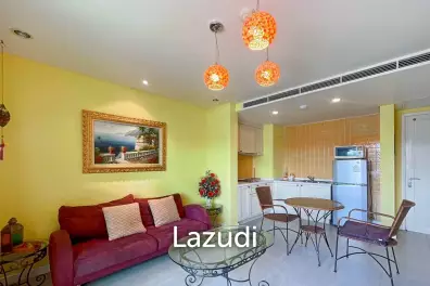 Mykonos: 1 bedromm condo in Town Center