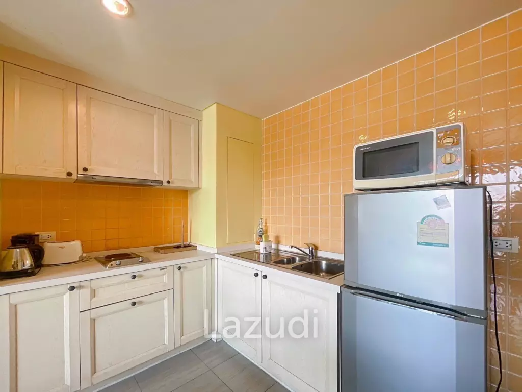Mykonos: 1 bedromm condo in Town Center