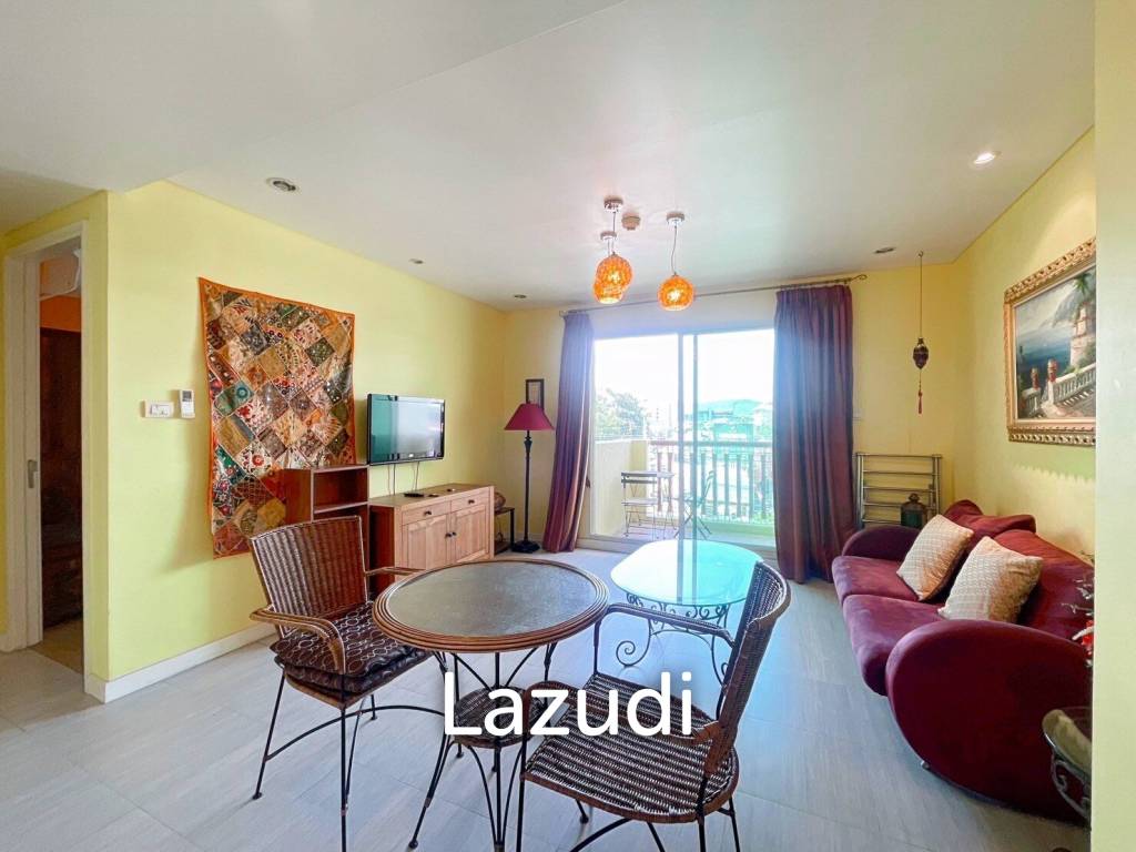 Mykonos: 1 bedromm condo in Town Center
