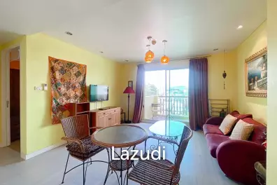 Mykonos: 1 bedromm condo in Town Center
