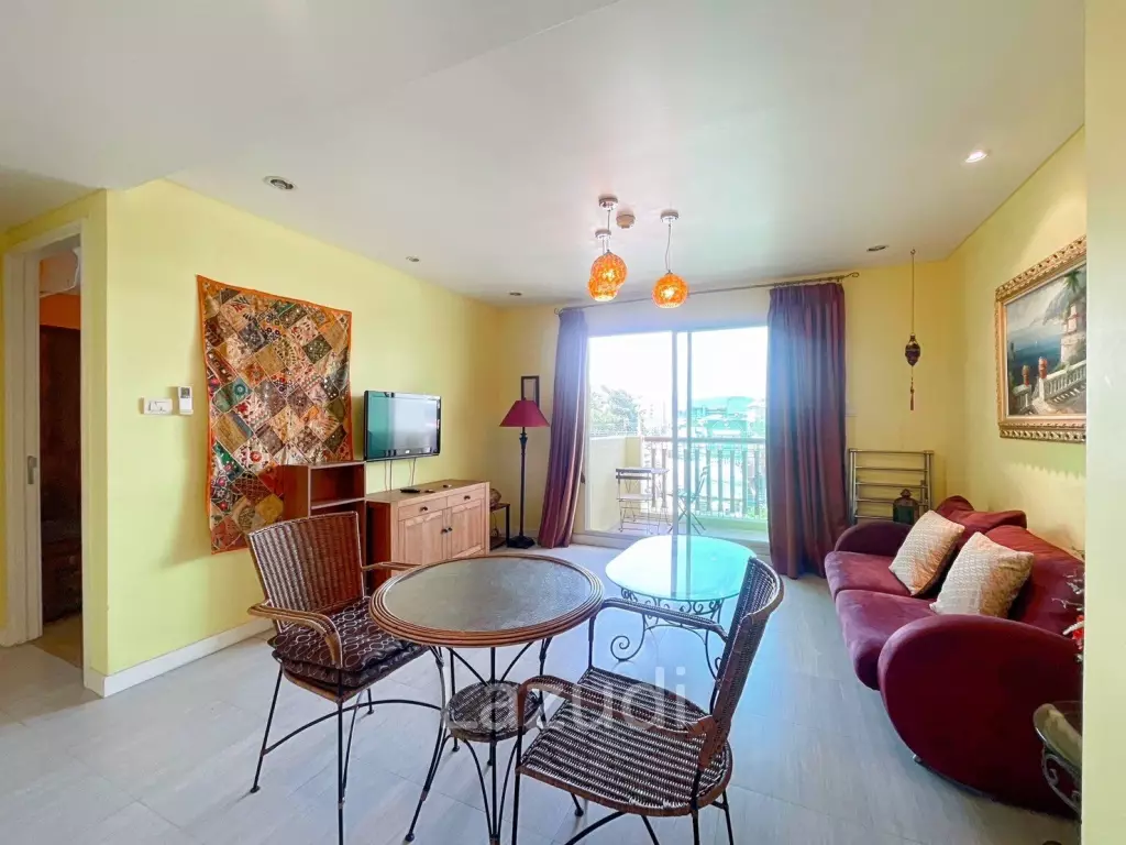 Mykonos: 1 bedromm condo in Town Center