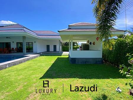 Large 3 Bed 3 Bath Pool Villa :  The Clouds