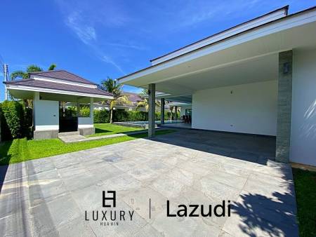 Large 3 Bed 3 Bath Pool Villa :  The Clouds