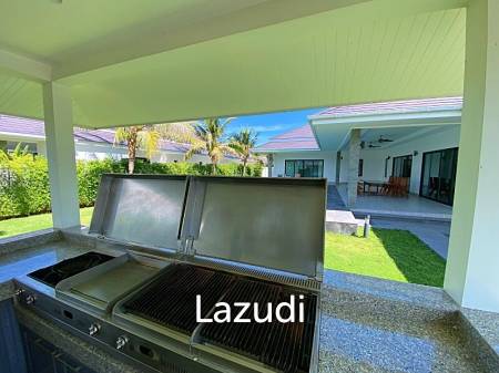 Large 3 Bed 3 Bath Pool Villa :  The Clouds