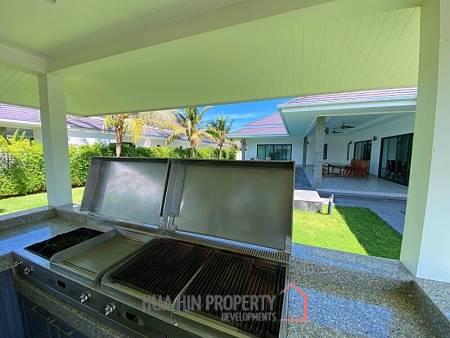 Large 3 Bed 3 Bath Pool Villa :  The Clouds