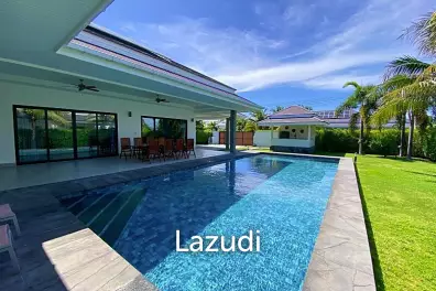 Large 3 Bed 3 Bath Pool Villa :  The Clouds
