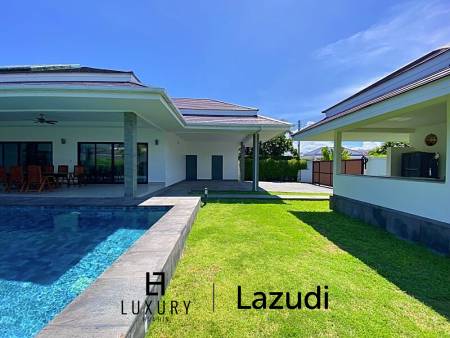 Large 3 Bed 3 Bath Pool Villa :  The Clouds