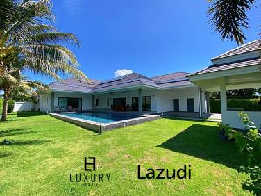 Large 3 Bed 3 Bath Pool Villa :  The Clouds