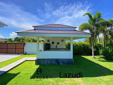 Large 3 Bed 3 Bath Pool Villa :  The Clouds