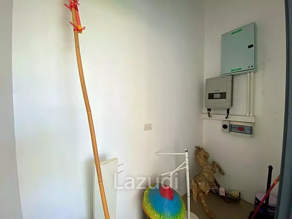 Large 3 Bed 3 Bath Pool Villa :  The Clouds
