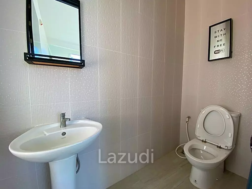 Large 3 Bed 3 Bath Pool Villa :  The Clouds