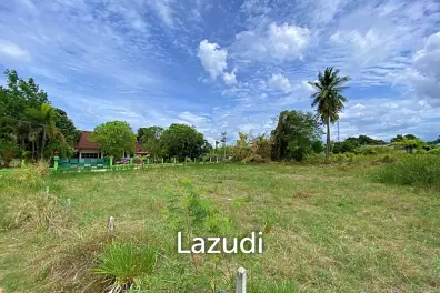 1 Rai Land For Sale In Khao Tao Near Sainoi Beach
