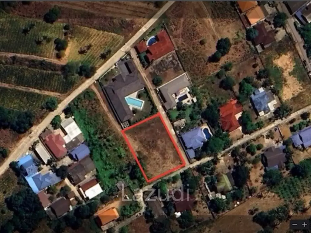 1 Rai Land For Sale In Khao Tao Near Sainoi Beach