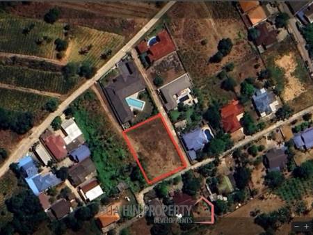 1 Rai Land For Sale In Khao Tao Near Sainoi Beach