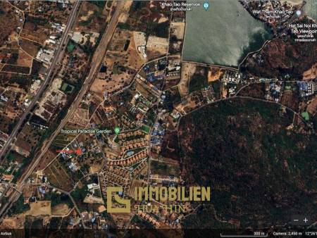 1 Rai Land For Sale In Khao Tao Near Sainoi Beach