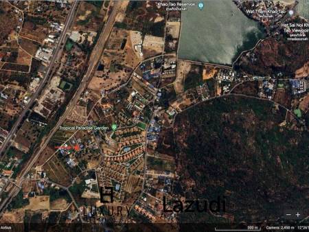 1 Rai Land For Sale In Khao Tao Near Sainoi Beach