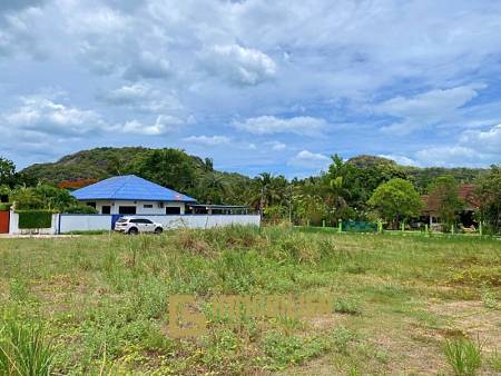 1 Rai Land For Sale In Khao Tao Near Sainoi Beach