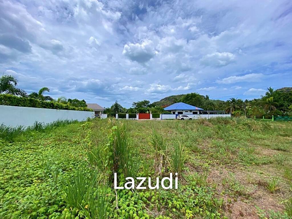 1 Rai Land For Sale In Khao Tao Near Sainoi Beach