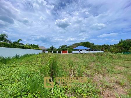 1 Rai Land For Sale In Khao Tao Near Sainoi Beach