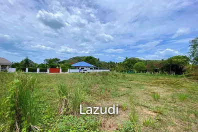 1 Rai Land For Sale In Khao Tao Near Sainoi Beach