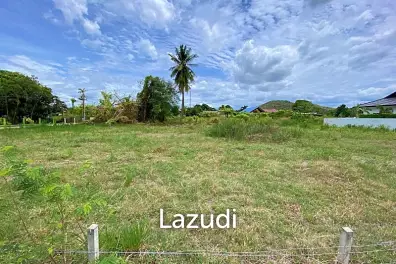 1 Rai Land For Sale In Khao Tao Near Sainoi Beach