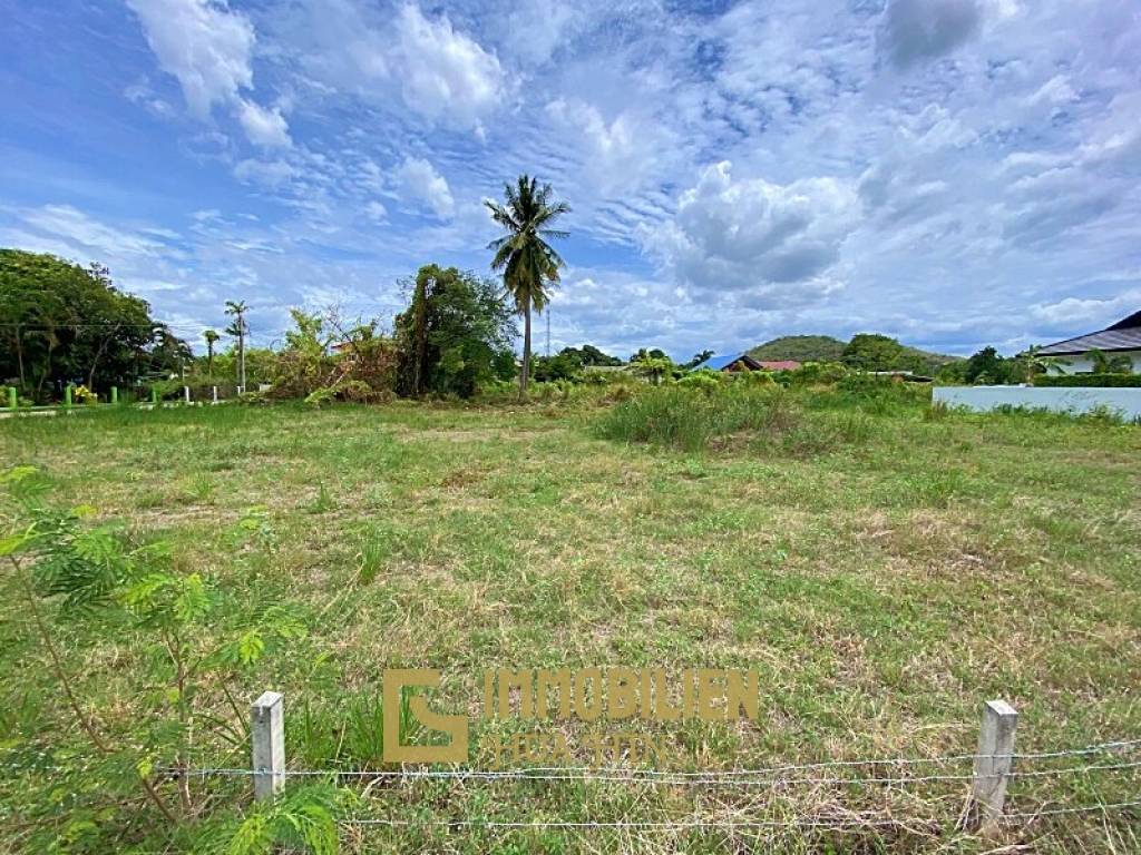 1 Rai Land For Sale In Khao Tao Near Sainoi Beach