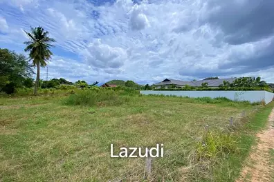 1 Rai Land For Sale In Khao Tao Near Sainoi Beach