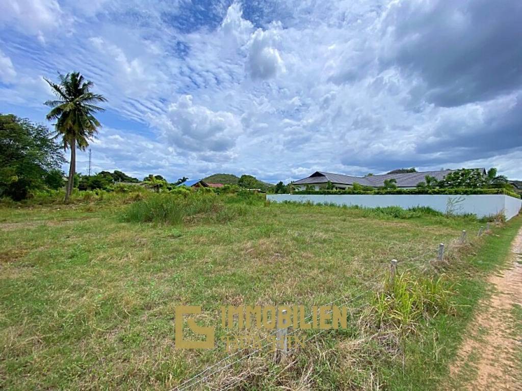 1 Rai Land For Sale In Khao Tao Near Sainoi Beach