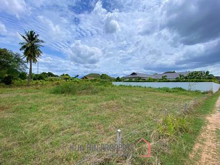 1 Rai Land For Sale In Khao Tao Near Sainoi Beach