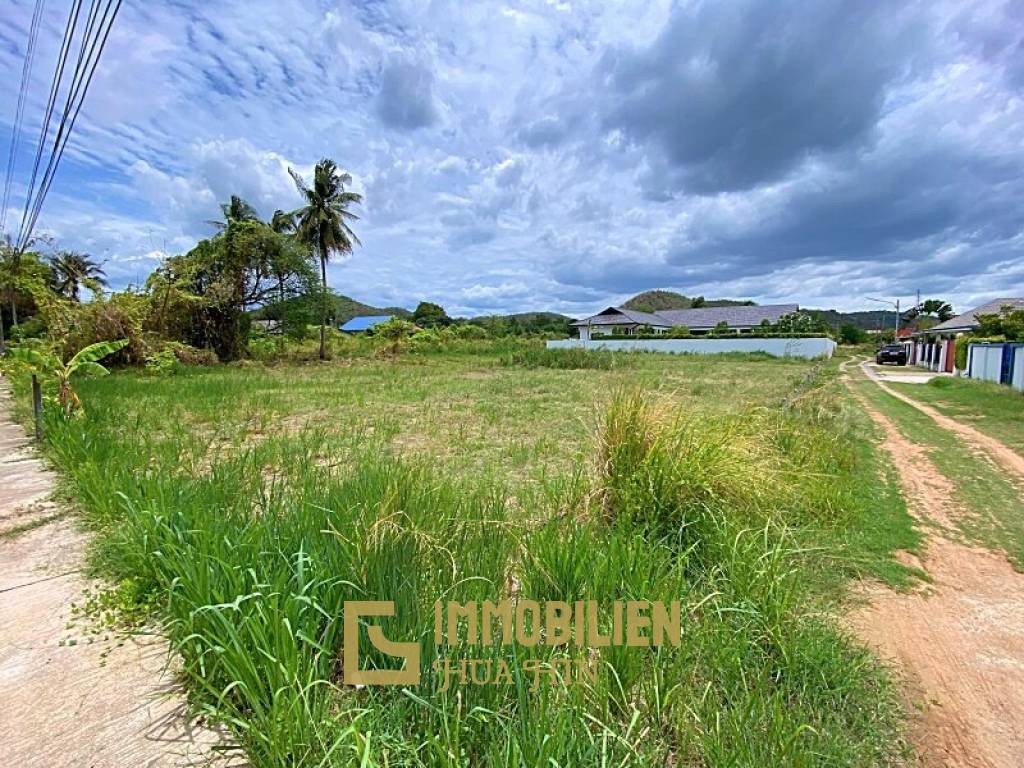 1 Rai Land For Sale In Khao Tao Near Sainoi Beach