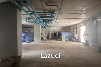81 SQ.M New retail spaces on Sukhumvit soi 15