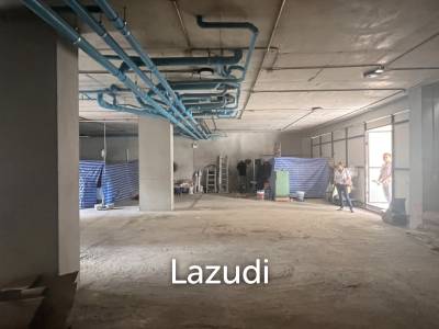 122 SQ.M New retail spaces on Sukhumvit soi 15