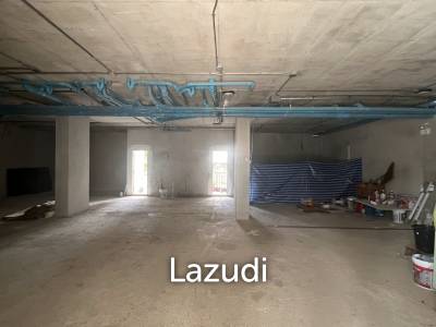 122 SQ.M New retail spaces on Sukhumvit soi 15