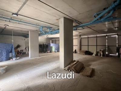 122 SQ.M New retail spaces on Sukhumvit soi 15