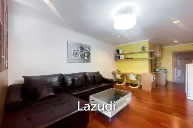 Baan Klang: 1 bed Condo With Mountain Veiws