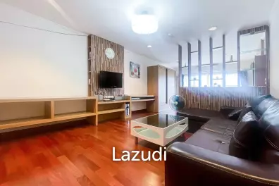 Baan Klang: 1 bed Condo With Mountain Veiws